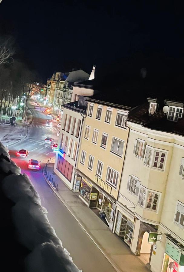 Stadt & See Appartement Penthouse Inkl Mic Card Spittal an der Drau Esterno foto