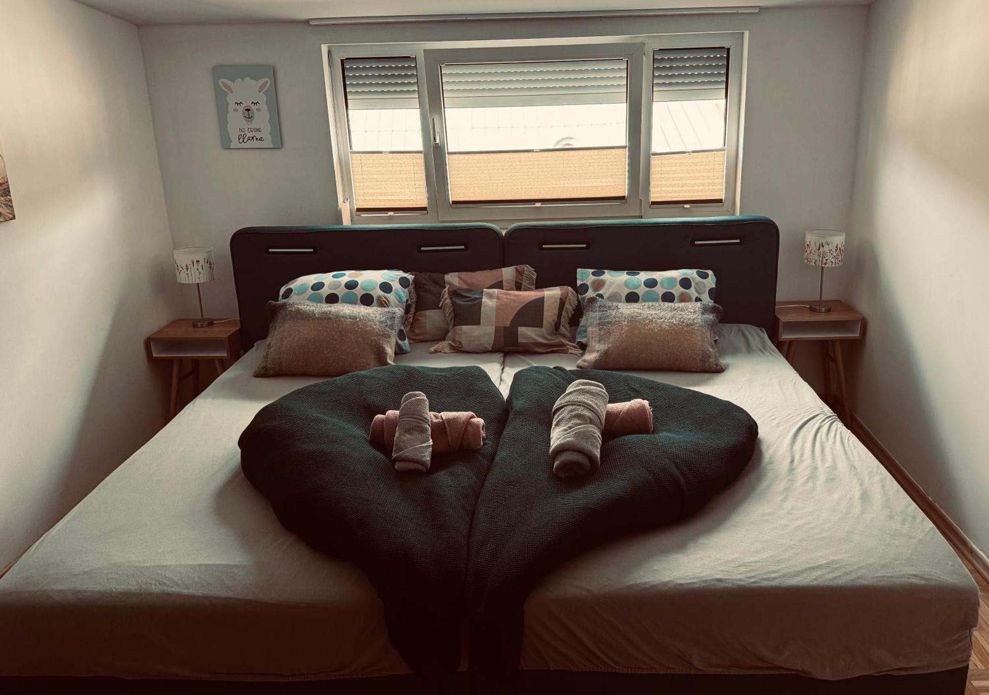Stadt & See Appartement Penthouse Inkl Mic Card Spittal an der Drau Esterno foto