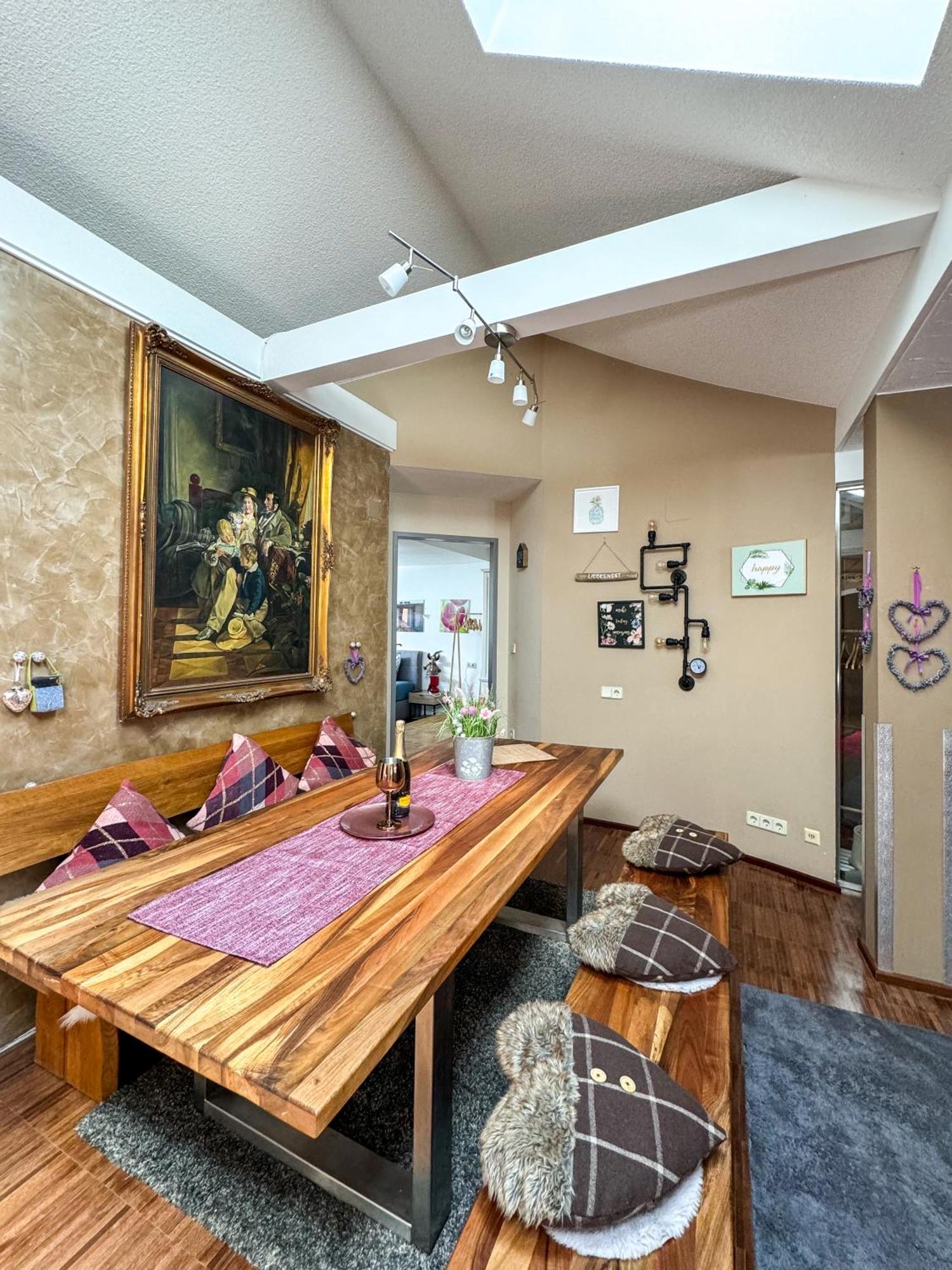 Stadt & See Appartement Penthouse Inkl Mic Card Spittal an der Drau Esterno foto