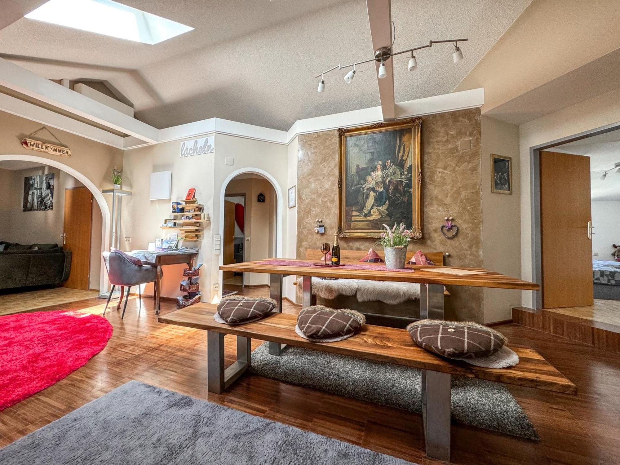 Stadt & See Appartement Penthouse Inkl Mic Card Spittal an der Drau Esterno foto