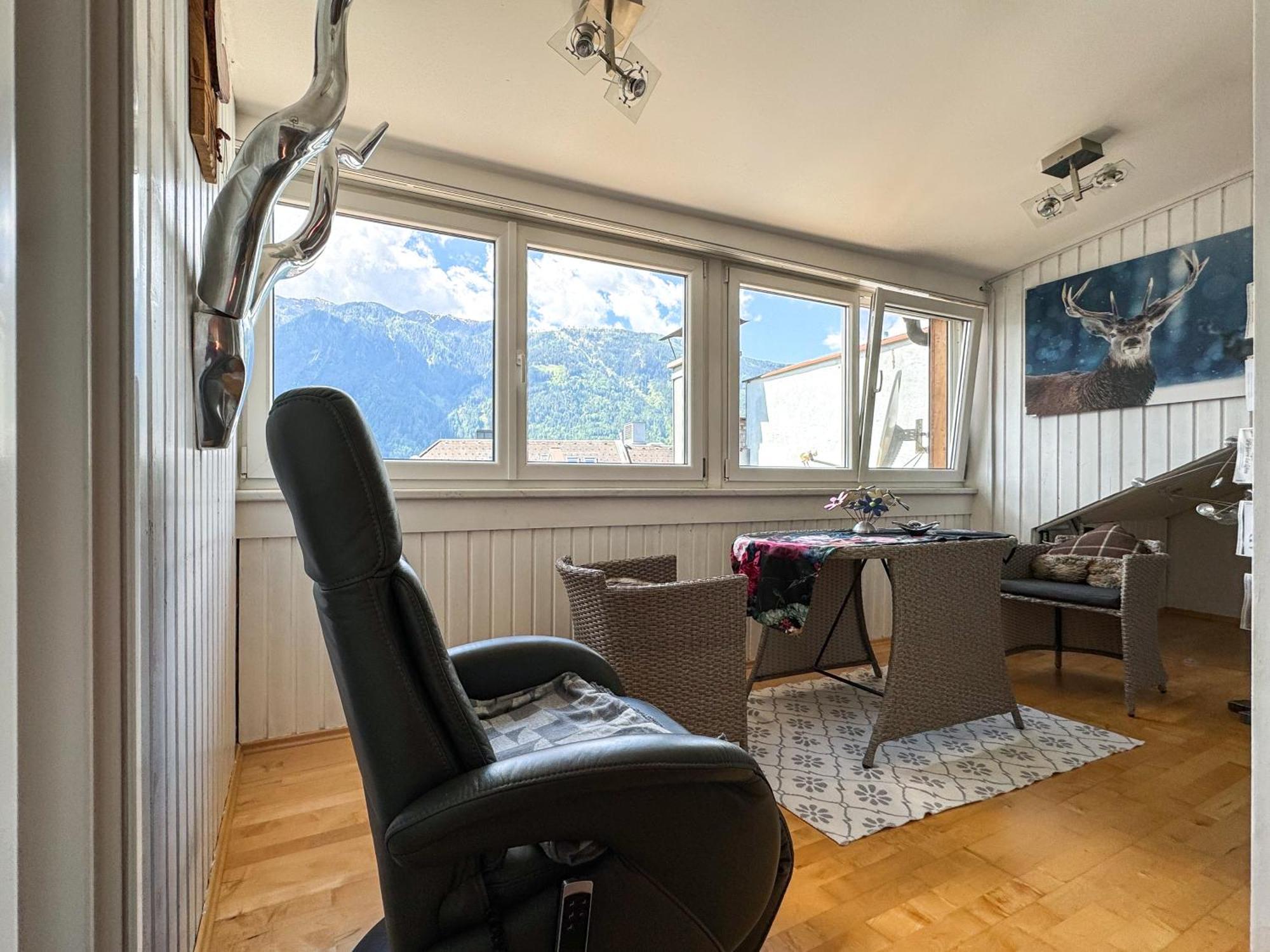 Stadt & See Appartement Penthouse Inkl Mic Card Spittal an der Drau Esterno foto