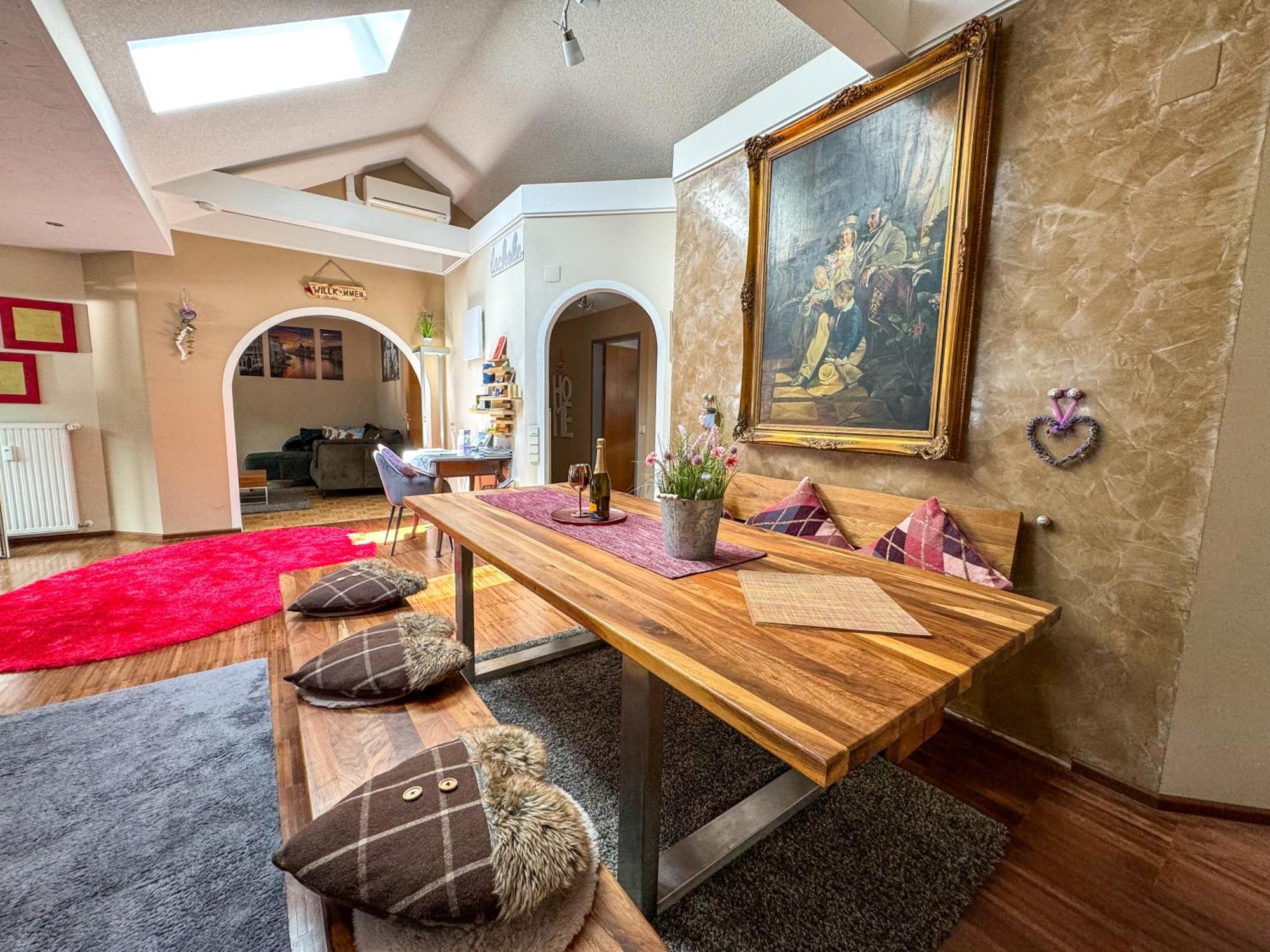 Stadt & See Appartement Penthouse Inkl Mic Card Spittal an der Drau Esterno foto
