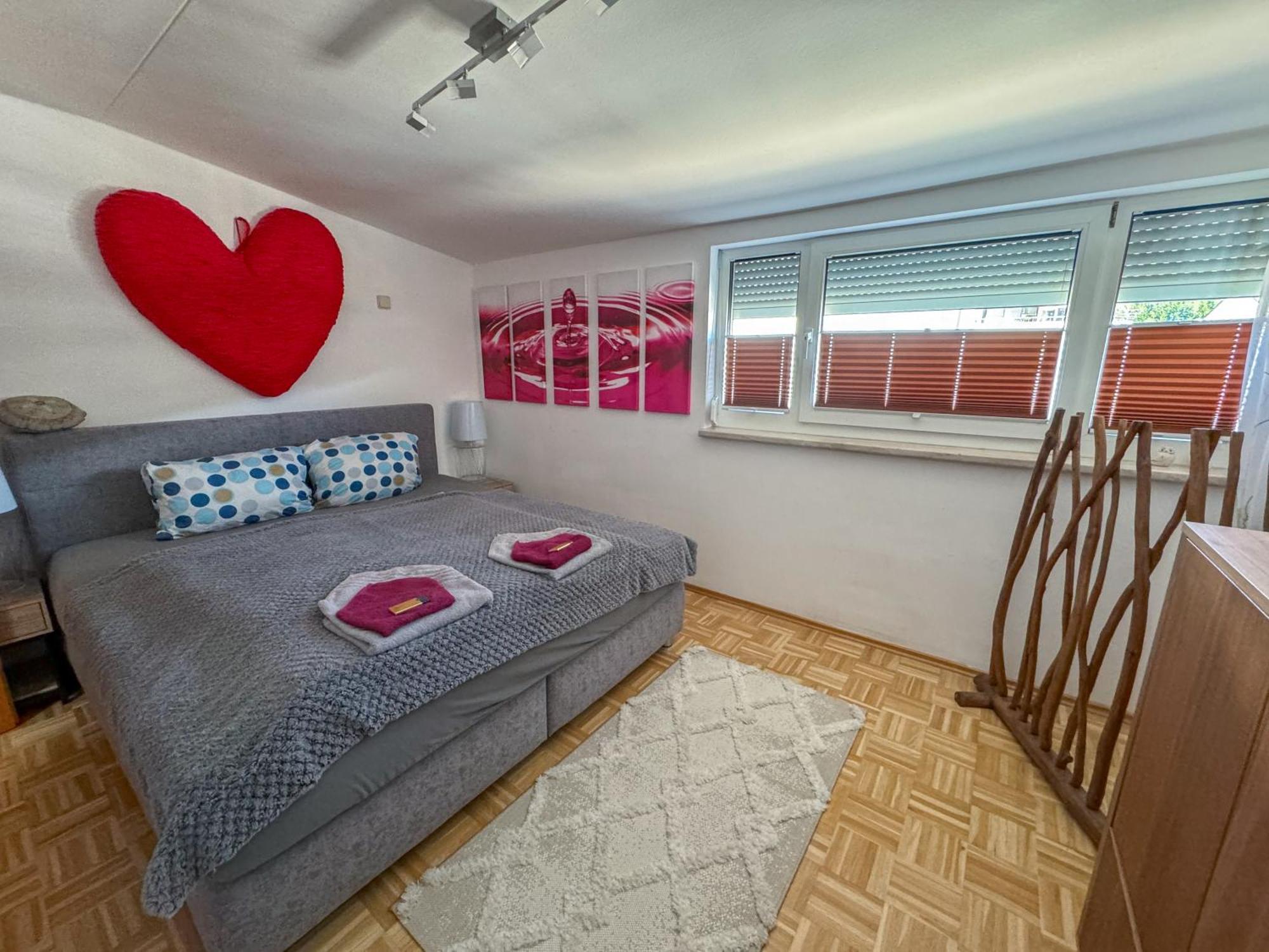 Stadt & See Appartement Penthouse Inkl Mic Card Spittal an der Drau Esterno foto