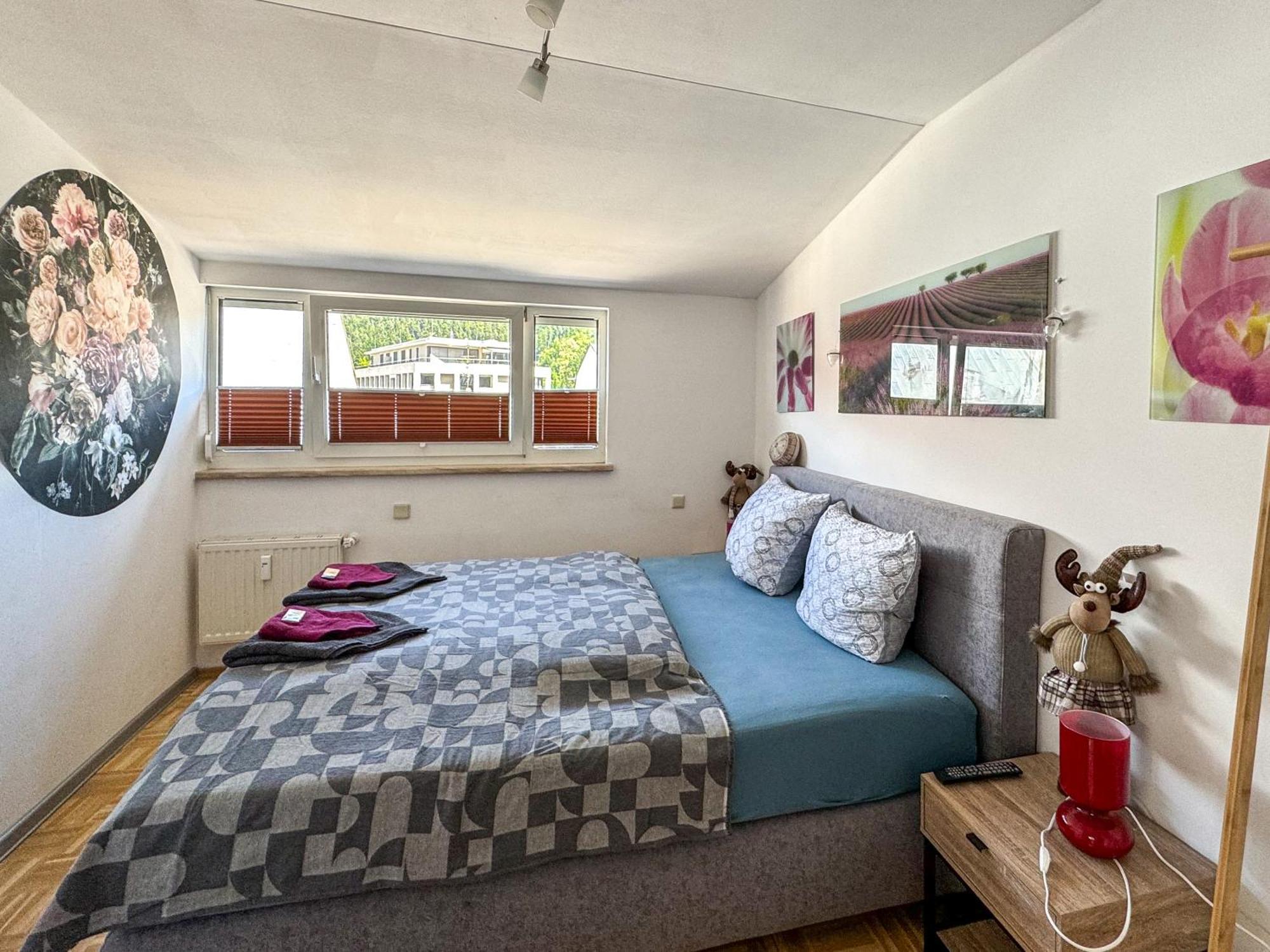Stadt & See Appartement Penthouse Inkl Mic Card Spittal an der Drau Esterno foto